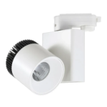 Luminario Para Riel Philco Blanco