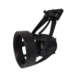 PHILCO LUMINARIO SPOT PARA BASE DE TRES HILOS NEGRO