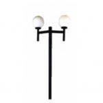 POSTE 2LUCES PARA GLOBO R-8 o R-10 sin globo