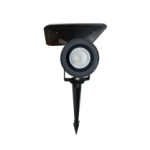 Philco Luminario Solar Led Para Jardin