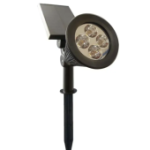 Philco Luminario Solar Led Para Jardin
