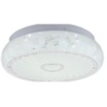 Plafon Acrilico Flor