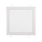 Plafon Empotrado Cuadrado 12 luces luz Blanca