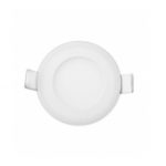 Slim Redondo 6 luces Luz Blanca