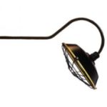 Wall Washer SK Pintura Dorado o Cobre